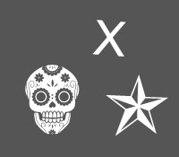 Alternative Stickers