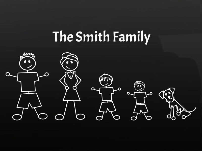 Add Family Name