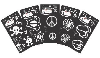 Basic Other Car Stickers
