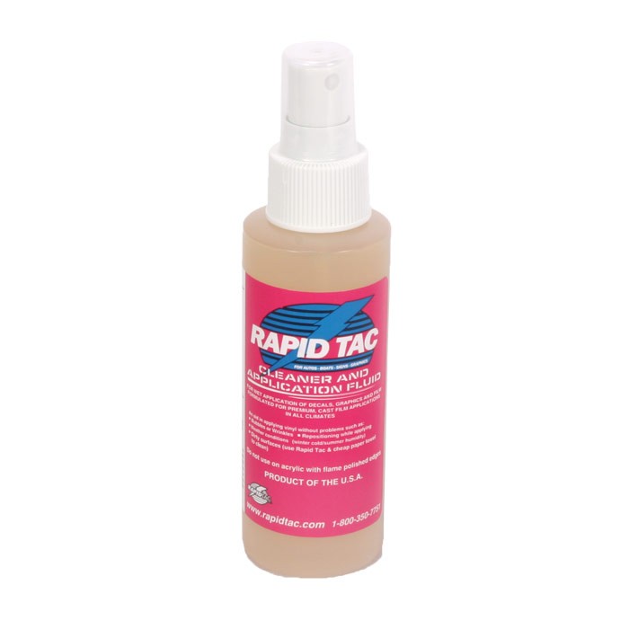 Rapid Tac (4 oz Spray Bottle)