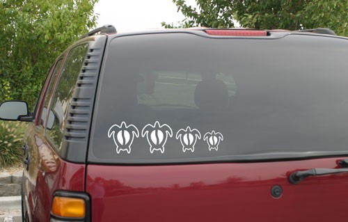 Turtle Stickers