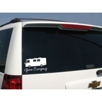 Class A RV Sticker