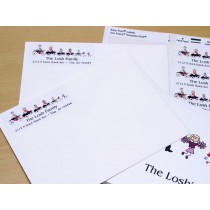 Family Address Labels