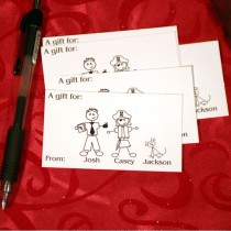 Gift Tags