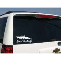 Inboard Sticker