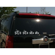 Money Family Stickers