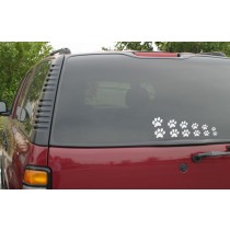 Paw Stickers