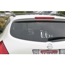 Penguin Stickers