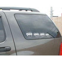 Sandals Stickers