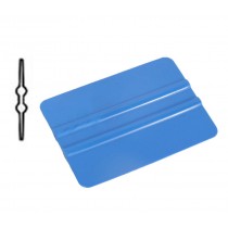 4 Inch Poly Blend Squeegee