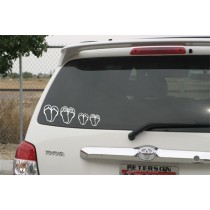 Flip Flop Stickers